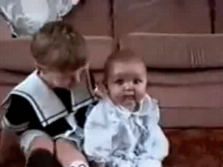 Самые прикольные малыши