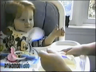 Боже,какая гадость -эта ваша каша