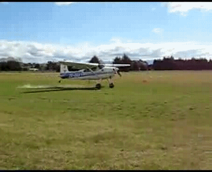 Если неудачно сел